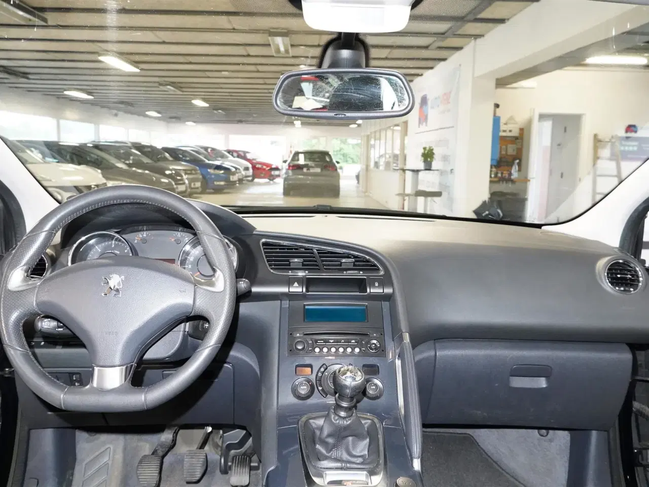 Billede 14 - Peugeot 3008 2,0 HDI Style 150HK 6g