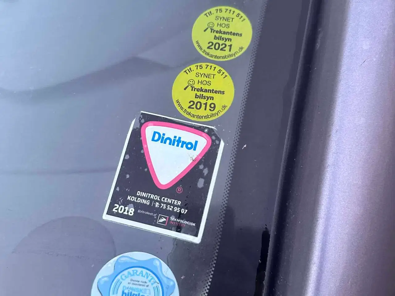 Billede 15 - Nysynet Citroen C3 - 1.4 HDi - Partikelfilter 