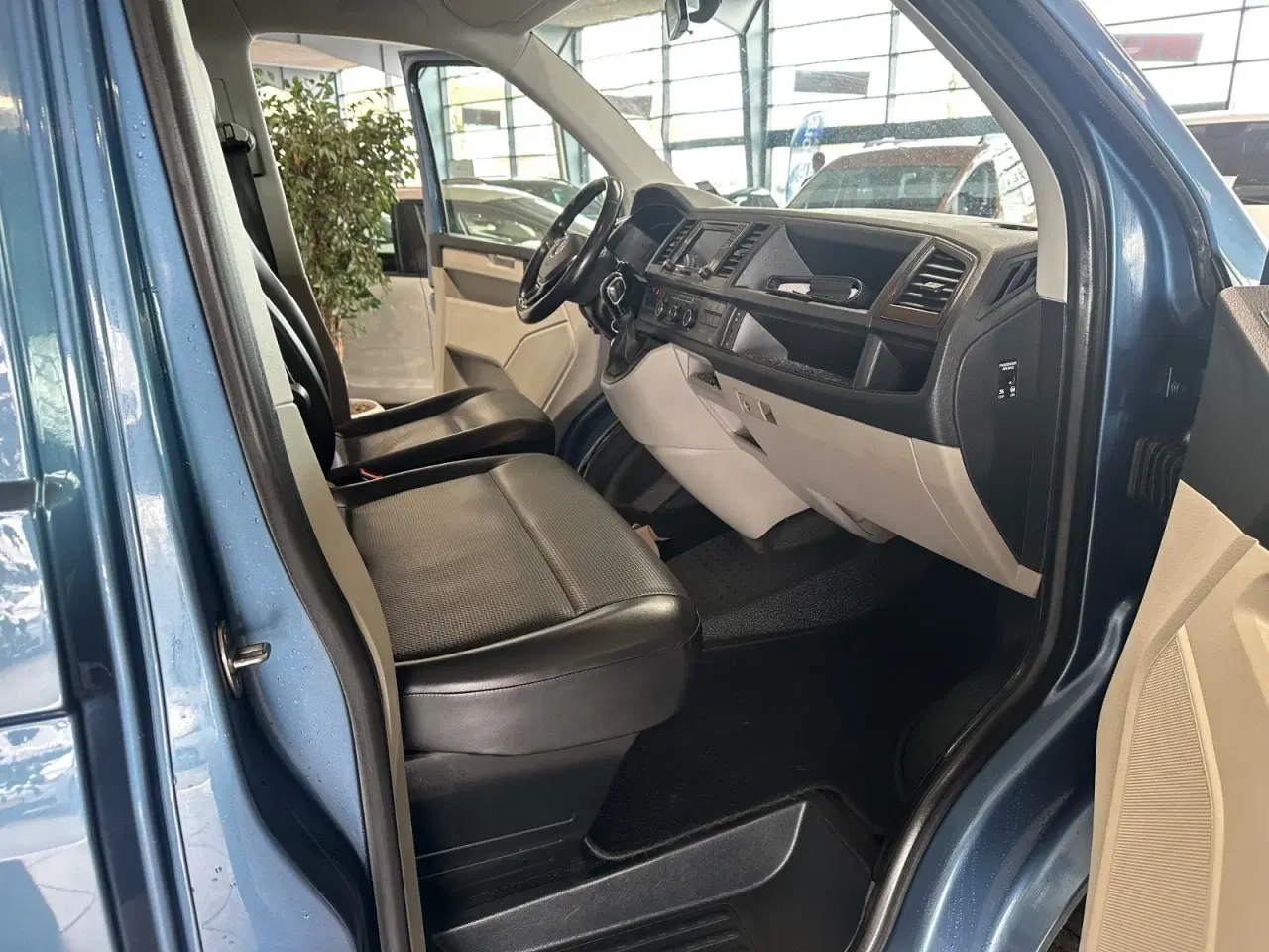 Billede 5 - VW Transporter 2,0 TDi 150 Ladvogn DSG kort