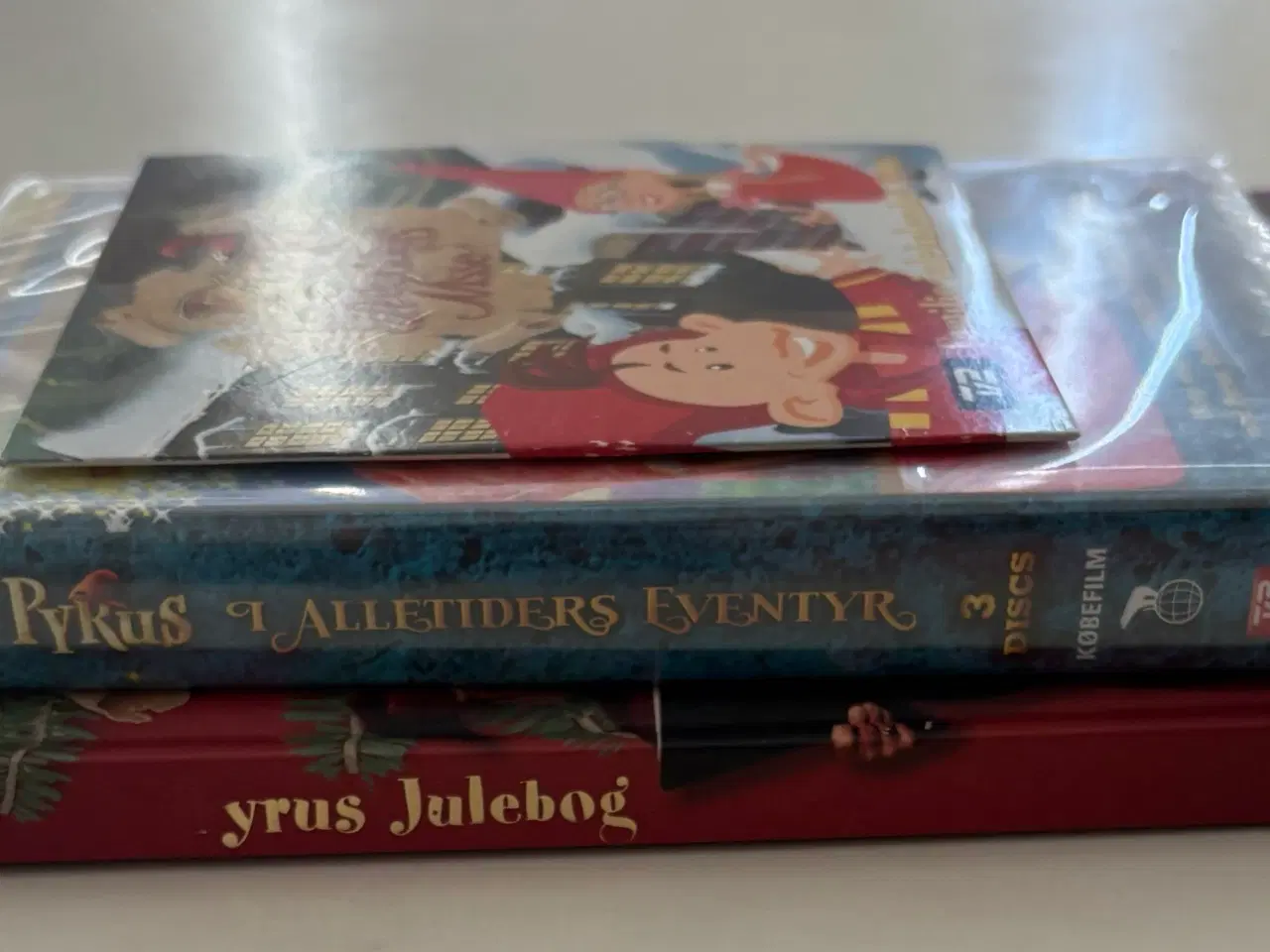 Billede 7 - Alletiders Pyrus-pakke 