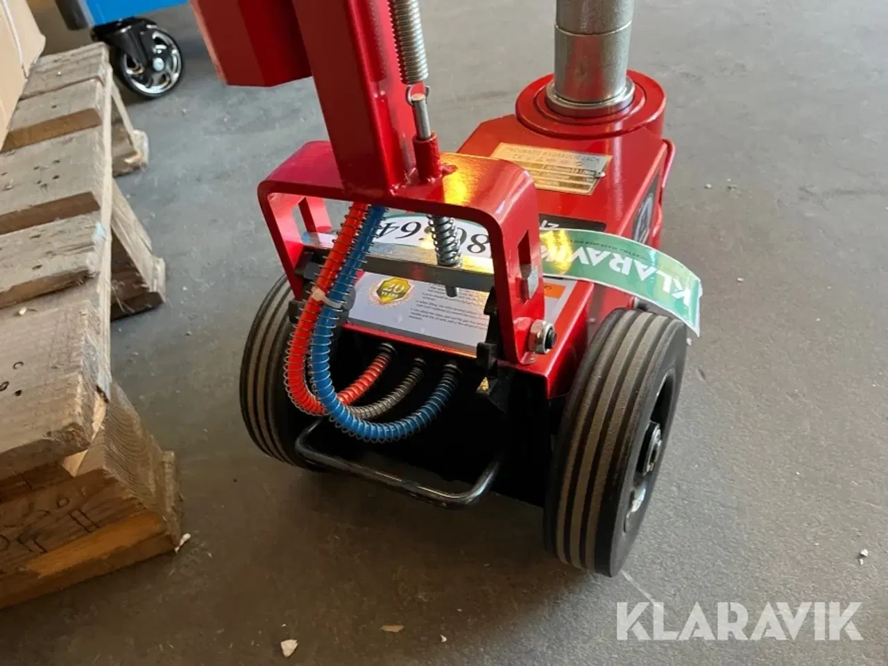 Billede 9 - Luft donkraft Ultra Toolz 60T