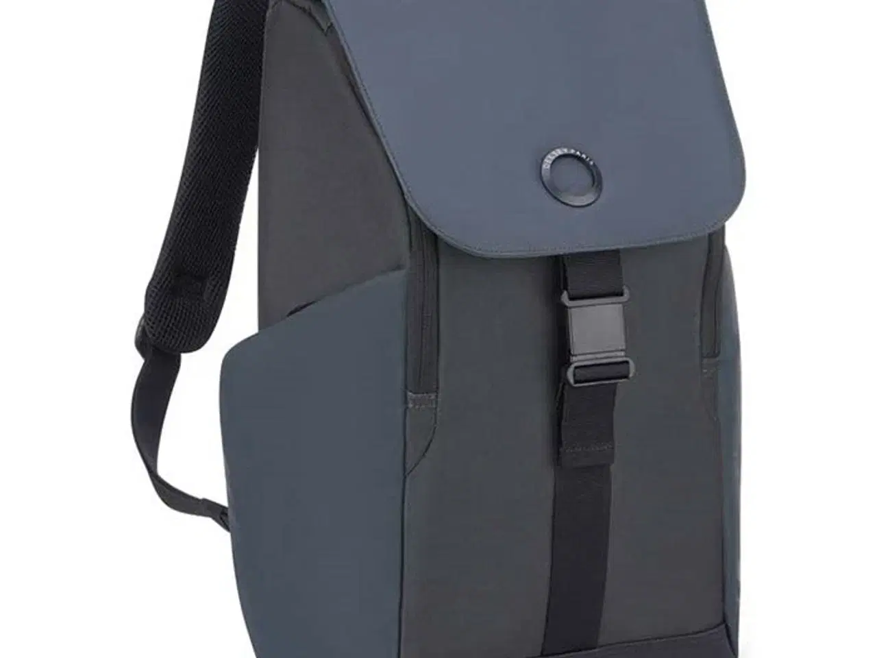 Billede 1 - Delsey Paris Securflap 15,6" sort computerrygsæk