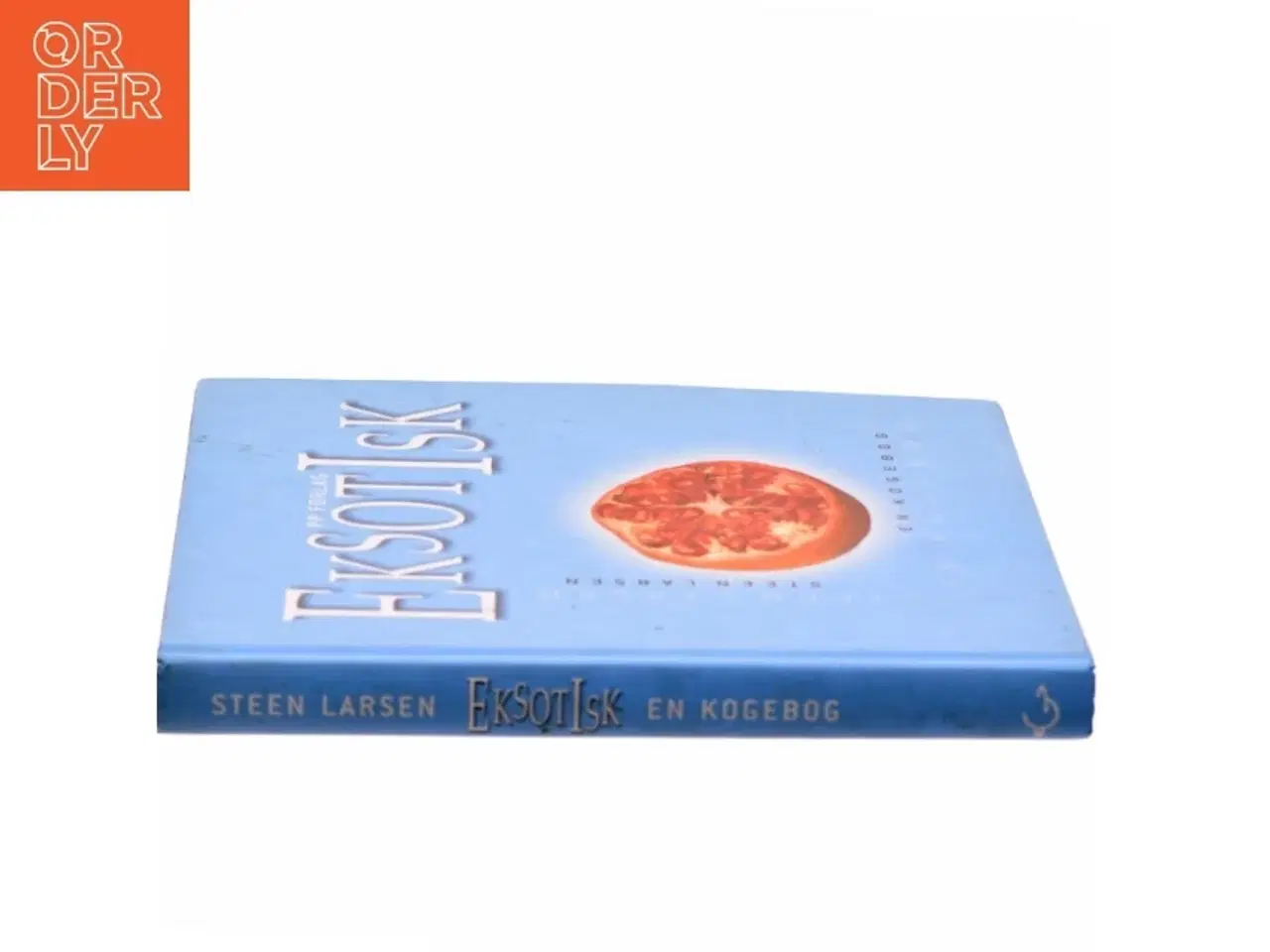 Billede 2 - Eksotisk, en kogebog af Steen Larsen