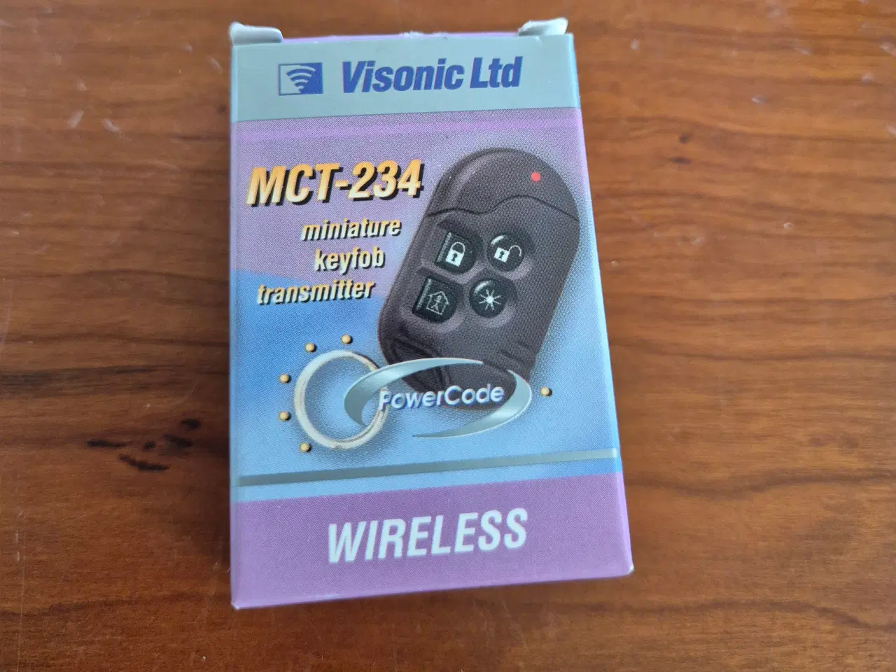 Billede 5 - Alarm Visonic Ltd. 