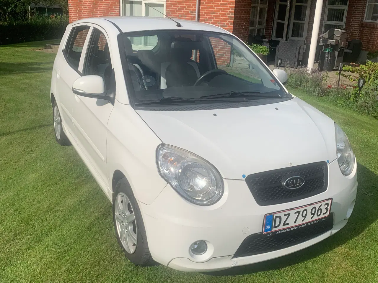 Billede 1 - Kia Picanto 