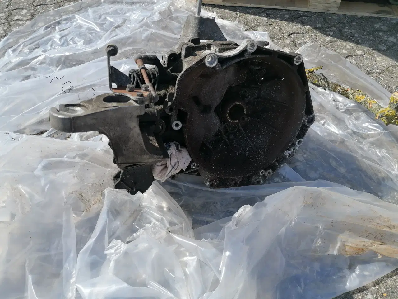 Billede 2 - SAAB 9-5 Gearkasse 5 Gear