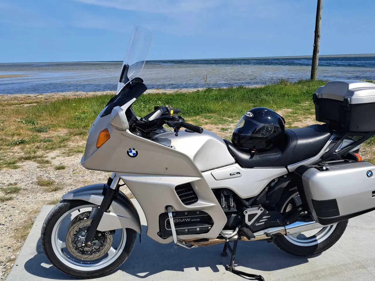 Billede 2 - Bmw 1100 r turing
