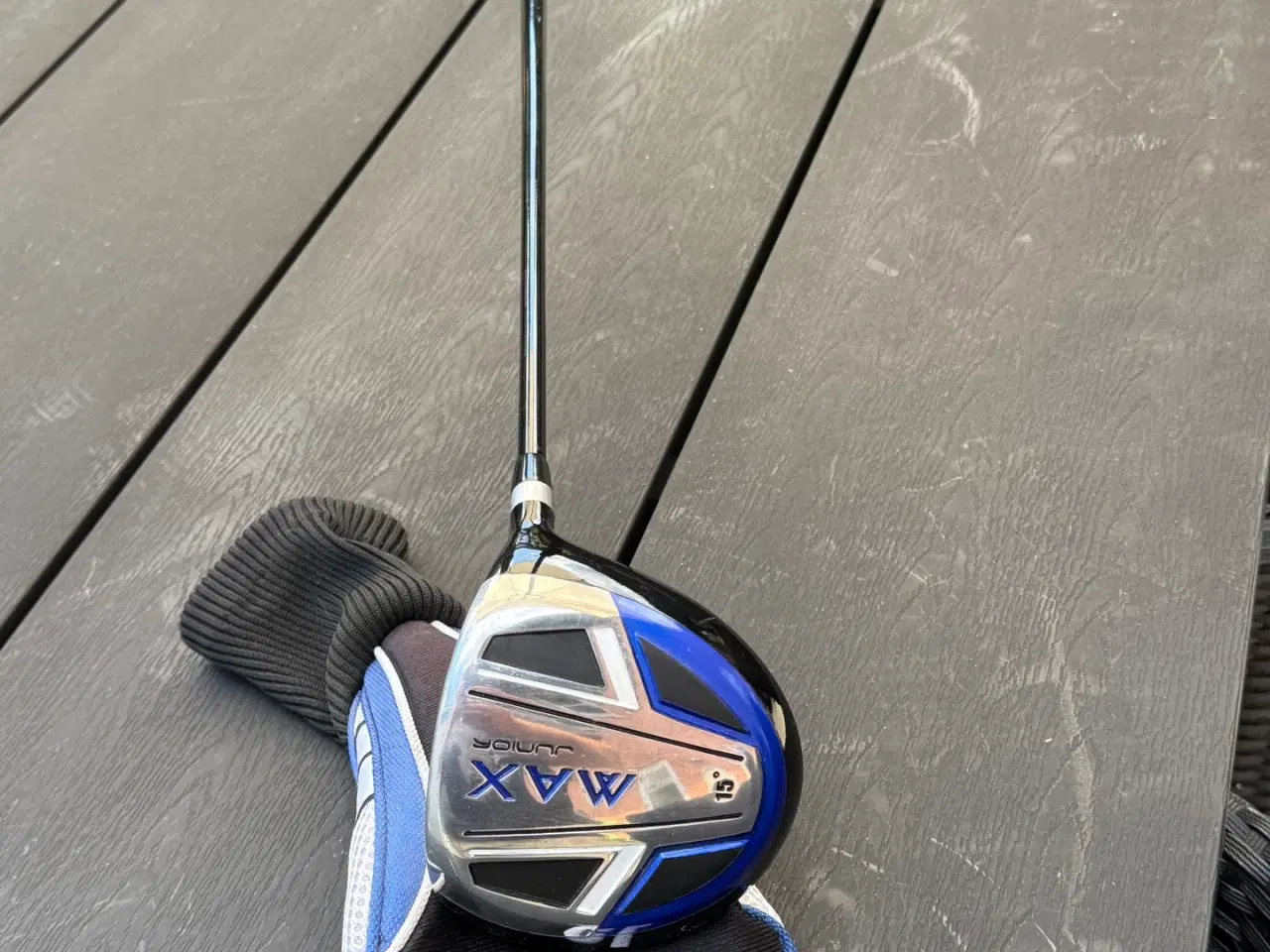Billede 3 - Super fin Driver  fra Max. Brugt 1 gang,-Som NY