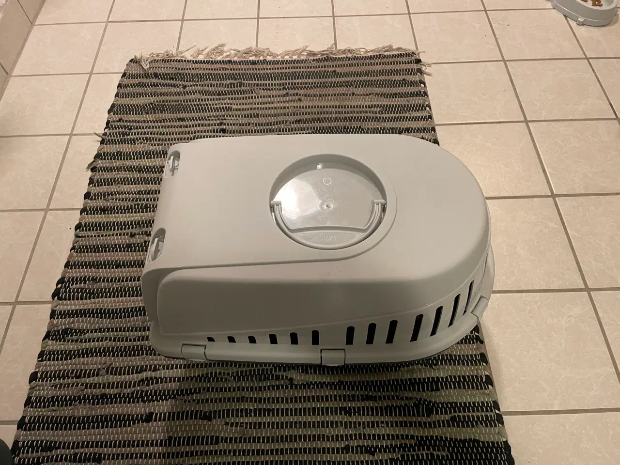 Billede 1 - Transportkasse