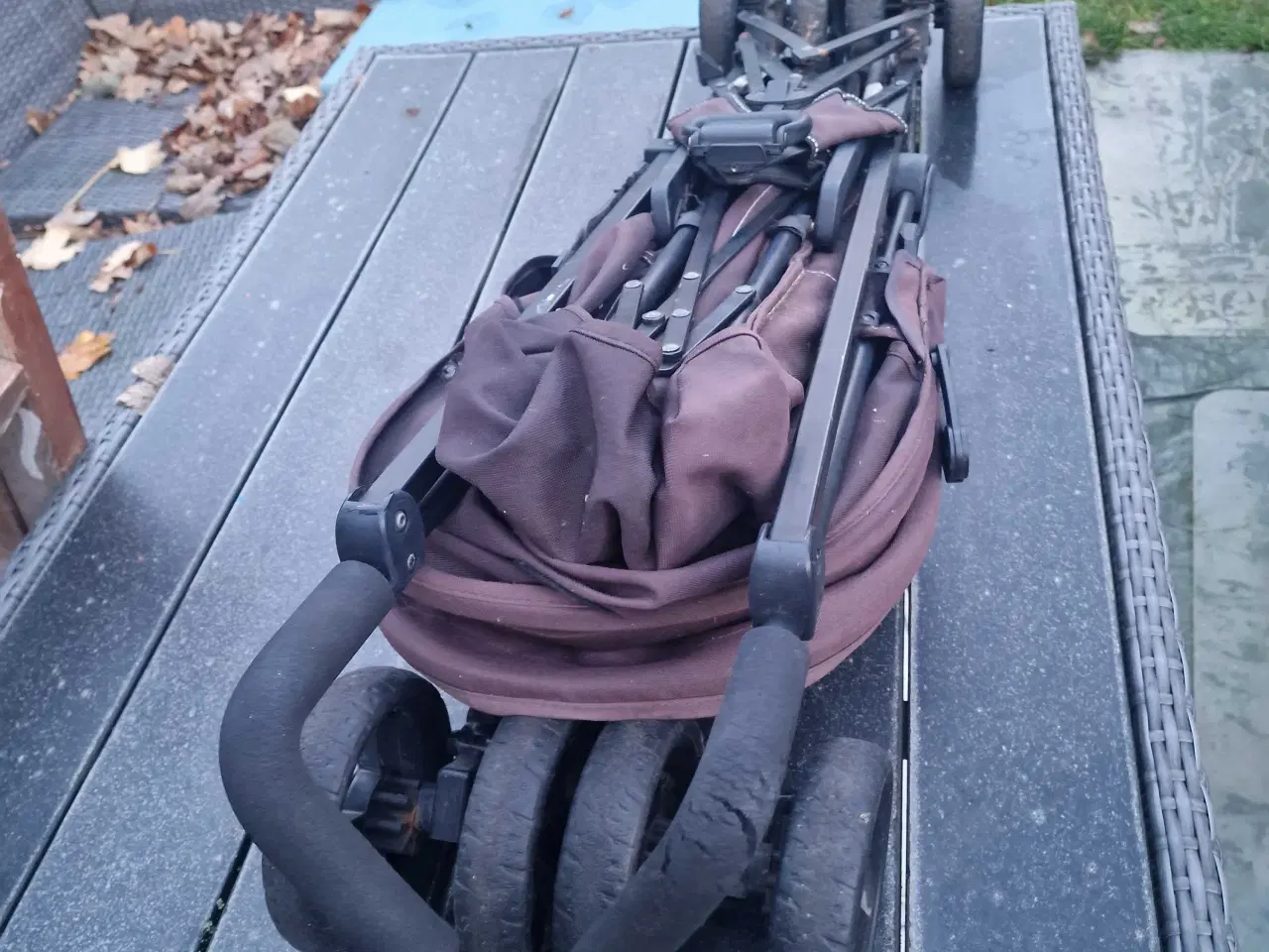 Billede 3 - Klapvogn ZERO2FOUR