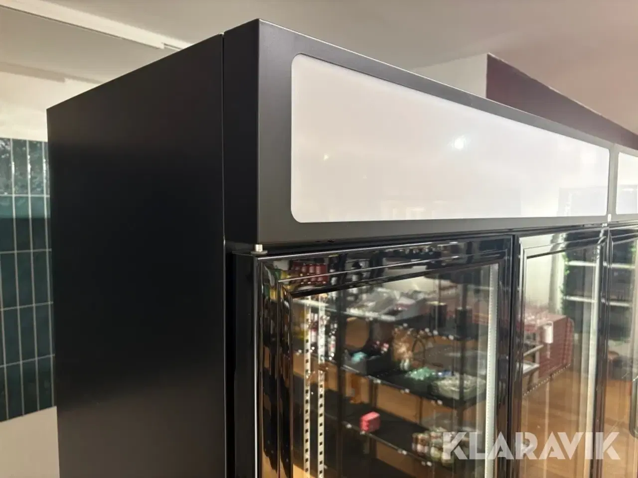 Billede 8 - Køleskabe CombiSteel 7455.1394 - 2 styks ens