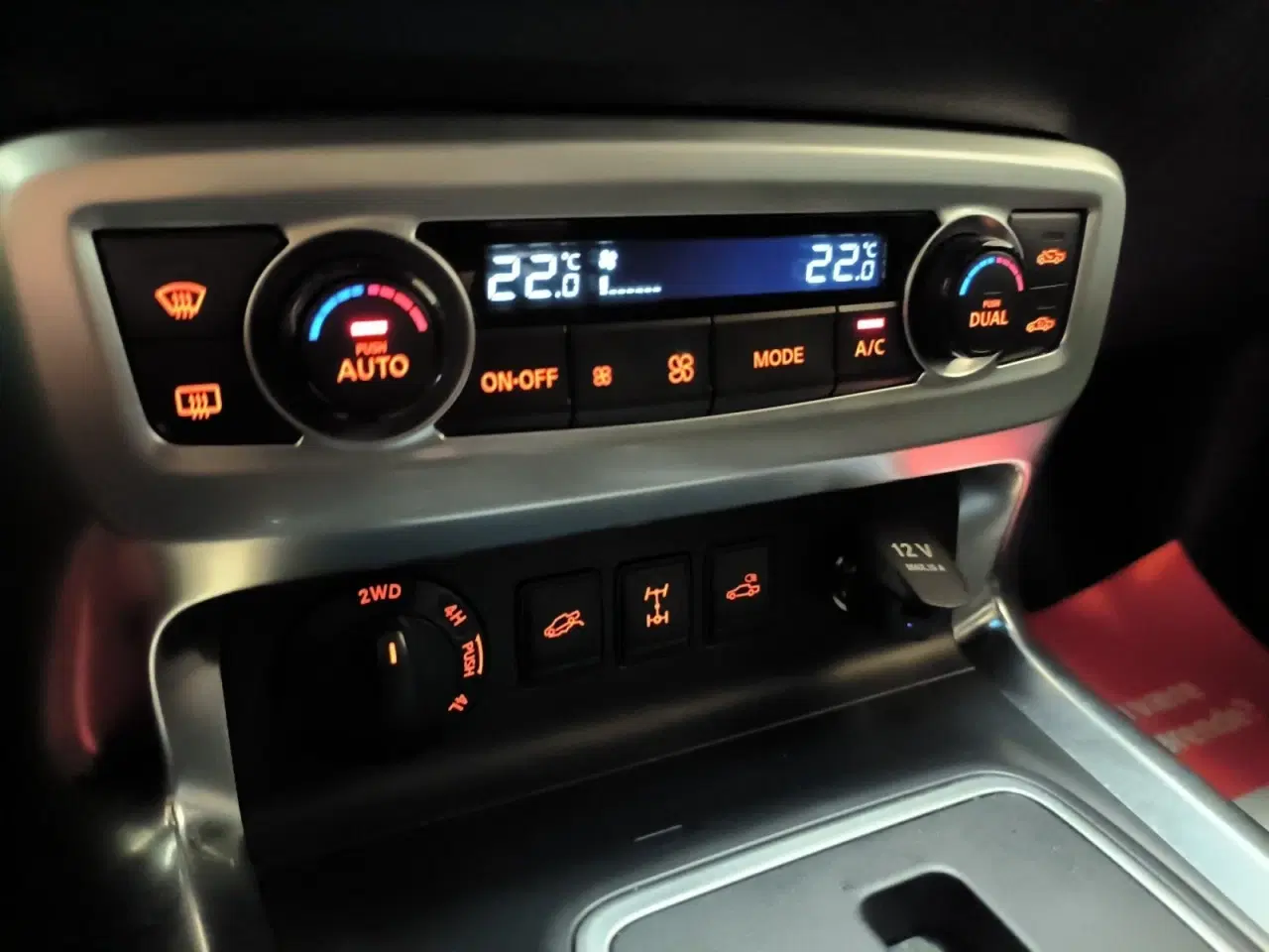 Billede 12 - Mercedes X250 d 2,3 Power aut. 4Matic