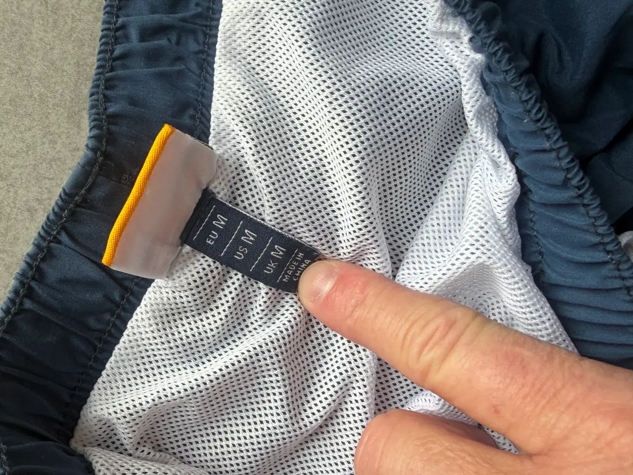 Billede 2 - Ellesse, shorts, badshorts