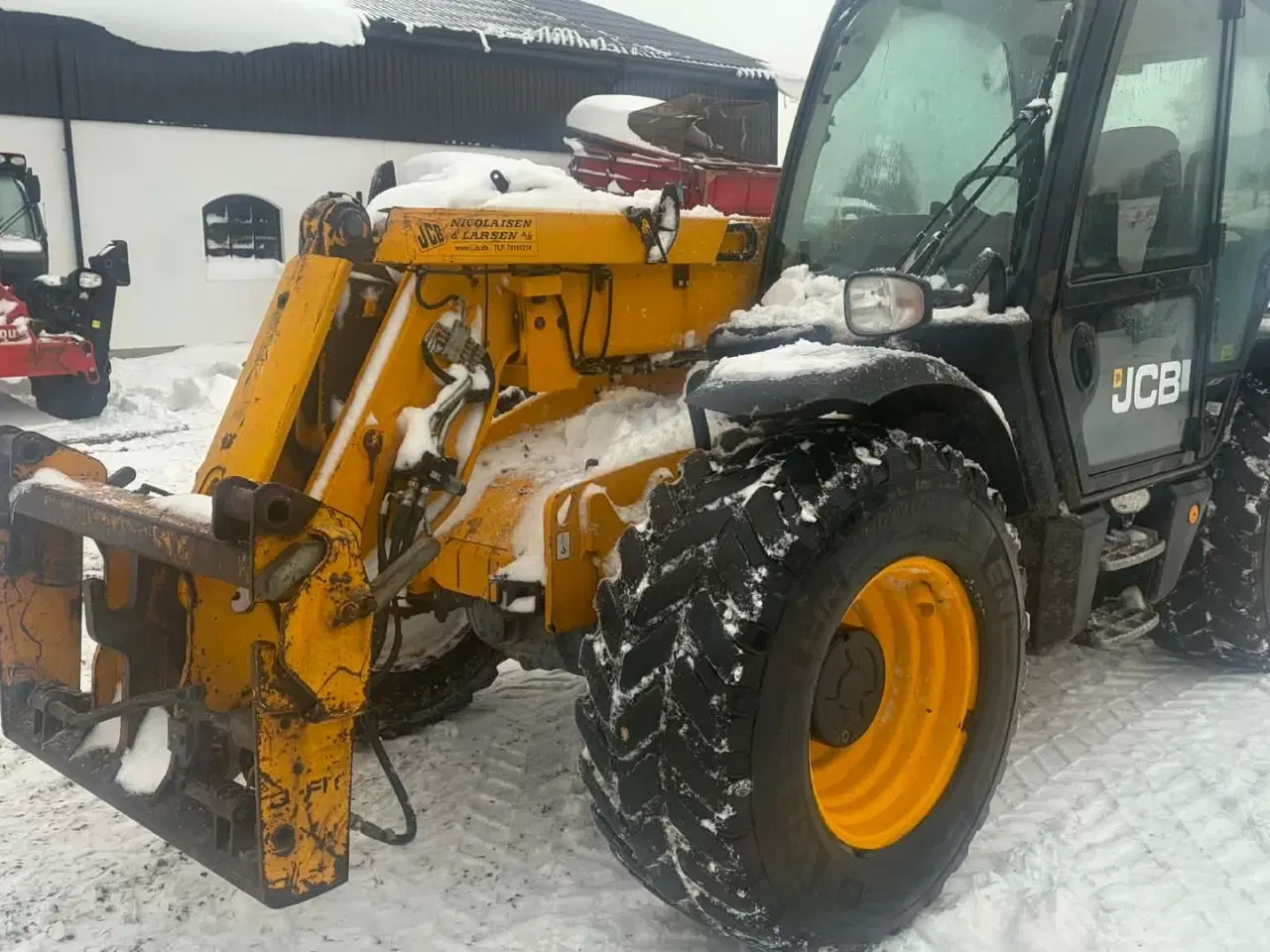 Billede 9 - JCB 536-70 Agri Xtra