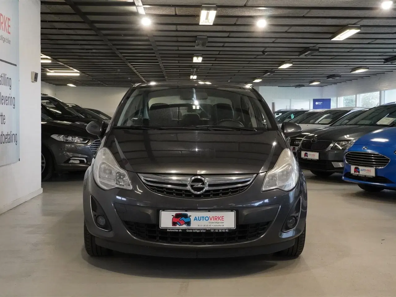 Billede 3 - Opel Corsa 1,3 CDTI DPF Cosmo Start/Stop 95HK 5d
