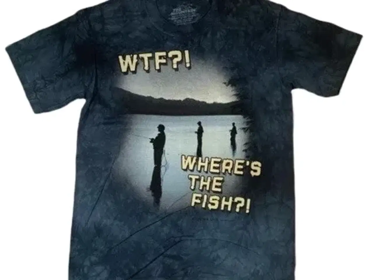 Billede 2 - The Mountain Outdoor Life T-shirts i flere str.