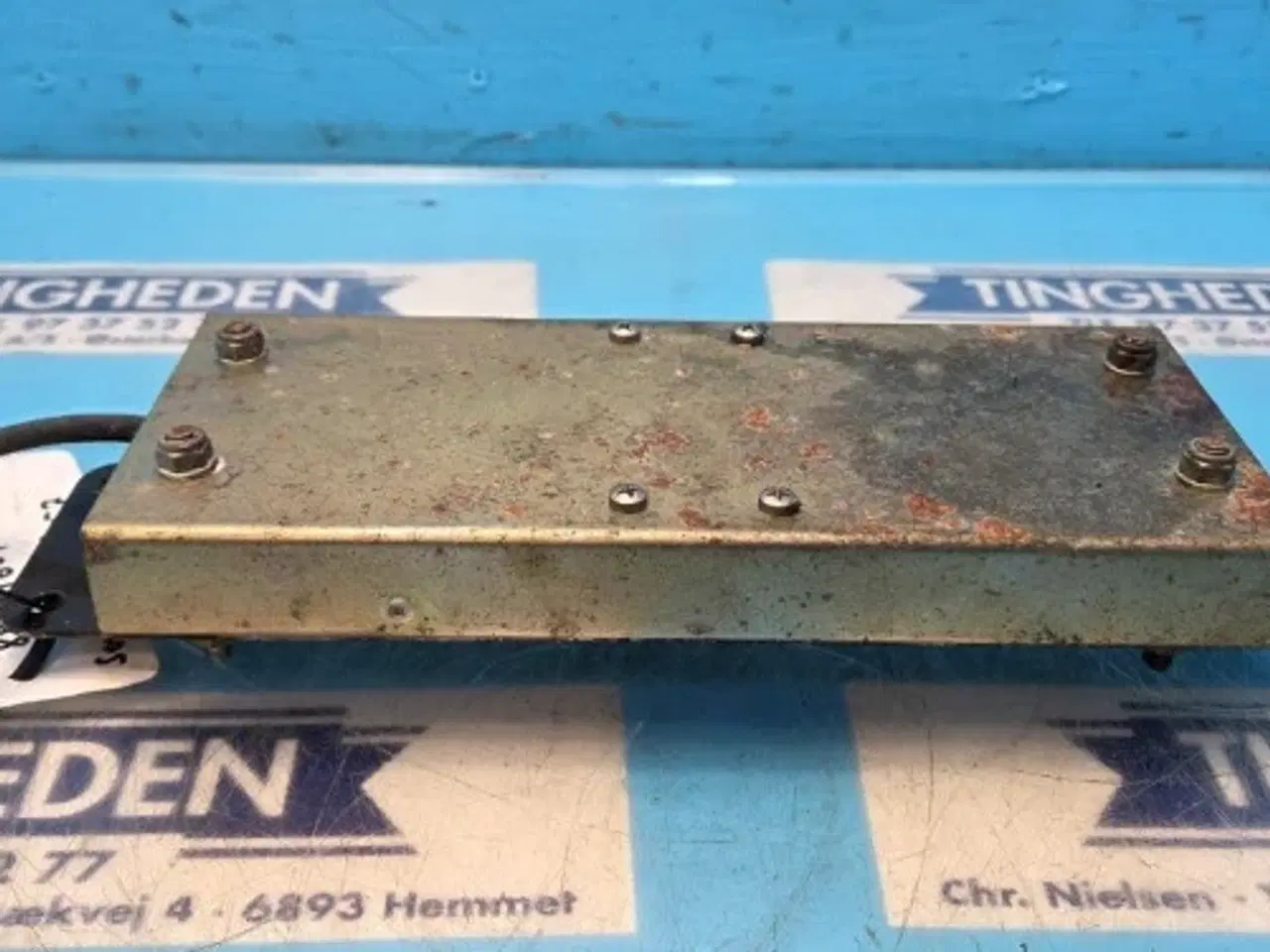 Billede 2 - Case 9120 Spilindikator 84131601