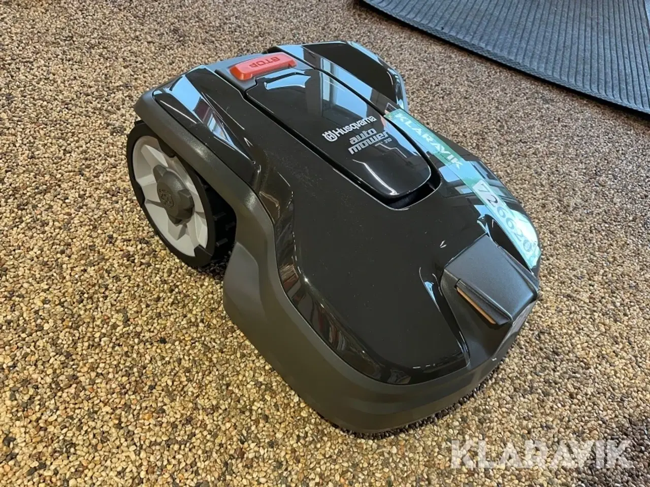 Billede 2 - Robot plæneklipper Husqvarna Mark 310