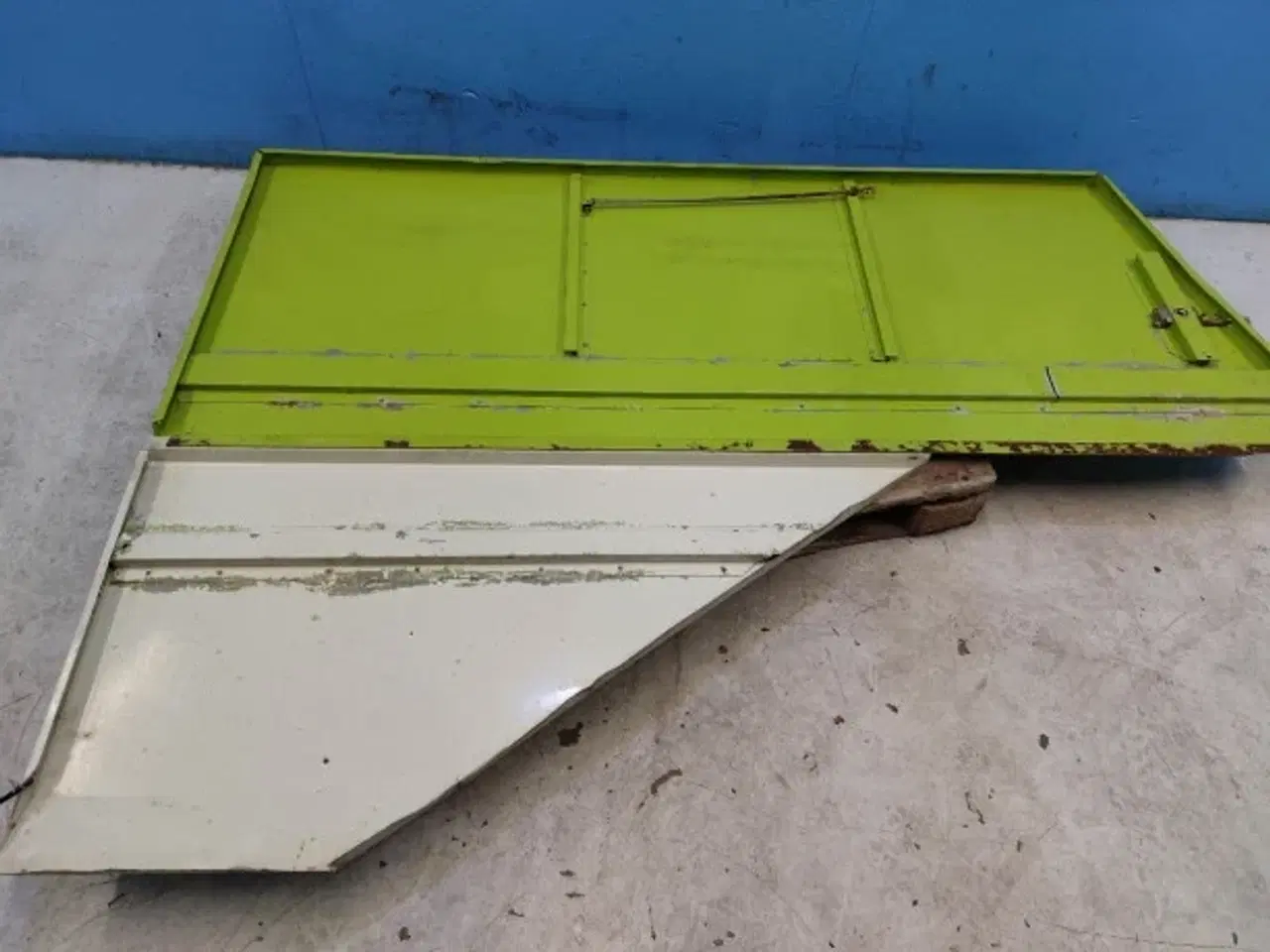 Billede 6 - Claas Commandor 116 CS Sideskærm R. 6488260