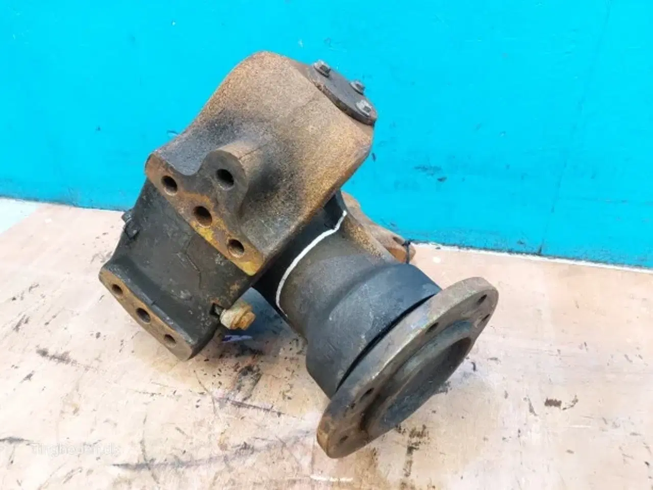 Billede 3 - John Deere T660I Spindel L. AH162467