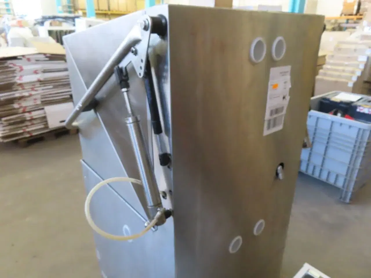 Billede 8 - Hætteopvaskemaskine Wexiodisk WD-6