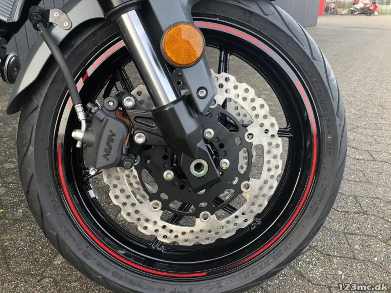 Billede 9 - Kawasaki Versys 650