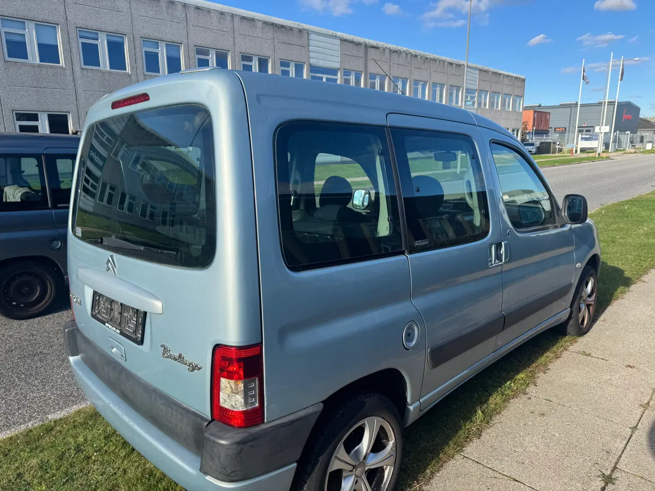 Billede 5 - Rigtig fin Belingo 1.6 Nysynet