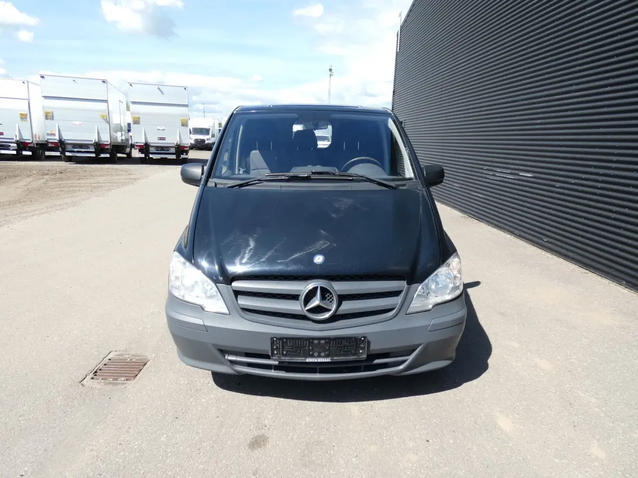 Billede 3 - Mercedes-Benz Vito 113 L 2,1 CDI Standard 136HK Van 6g