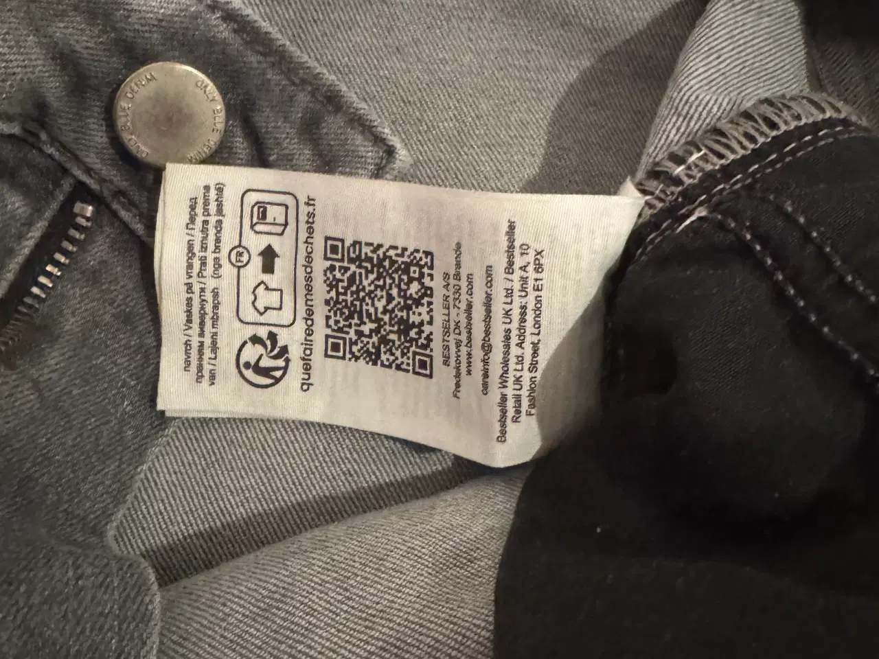 Billede 5 - Only bukser sælges