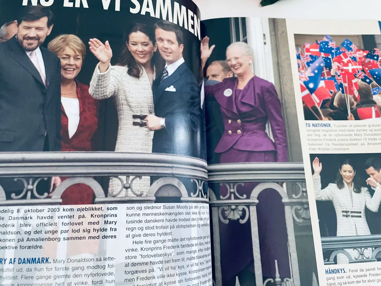 Billede 2 - Kongefamilien 2003