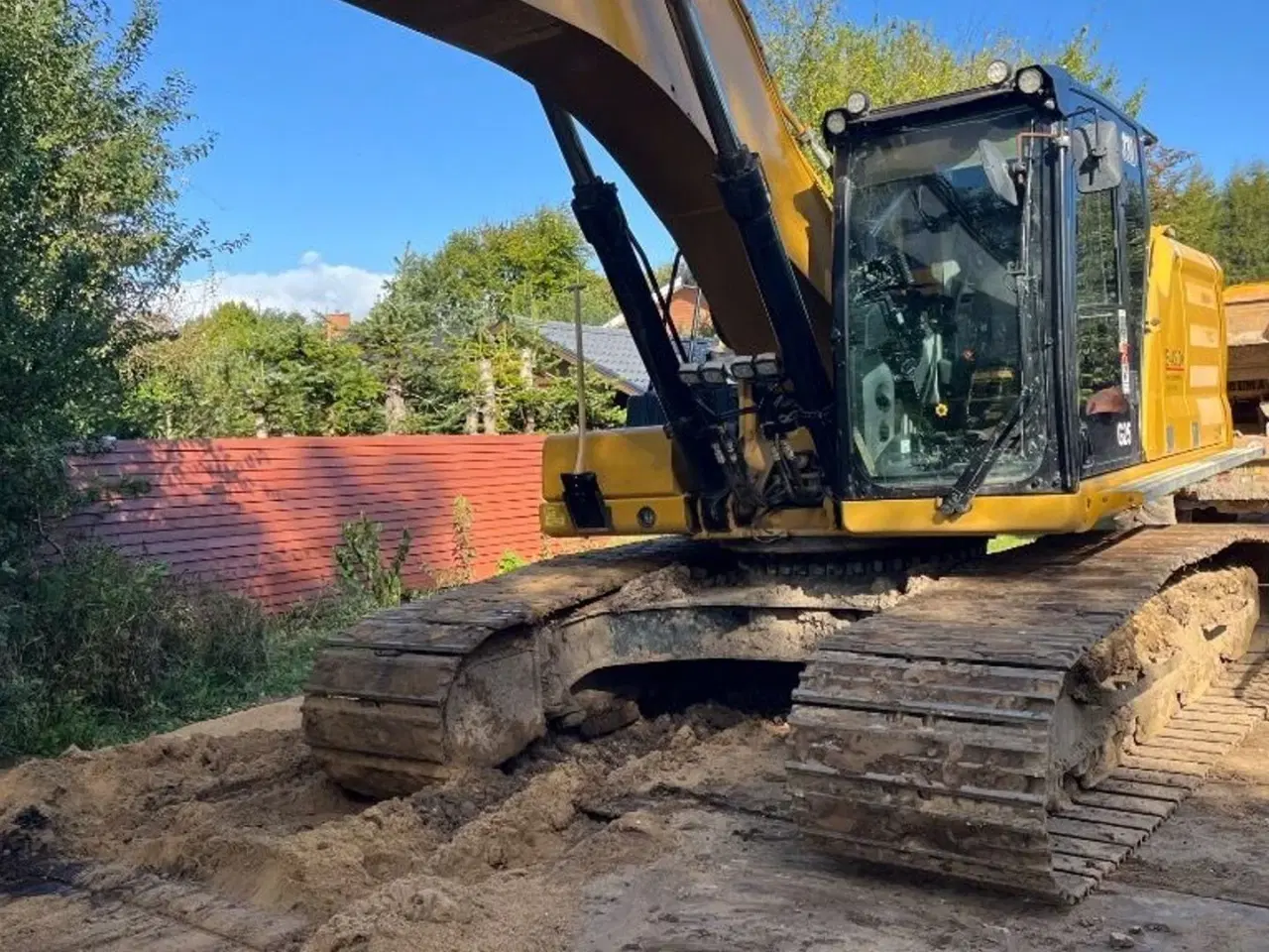 Billede 1 - CAT 330 NG