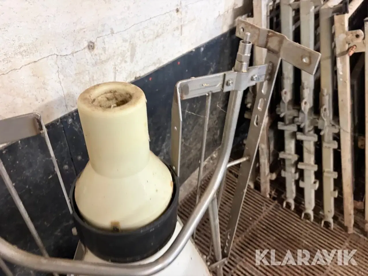 Billede 5 - Foder automater 4 styk