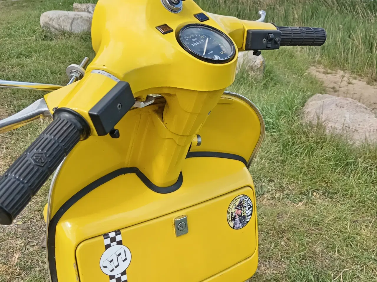 Billede 8 - Vespa P150X  