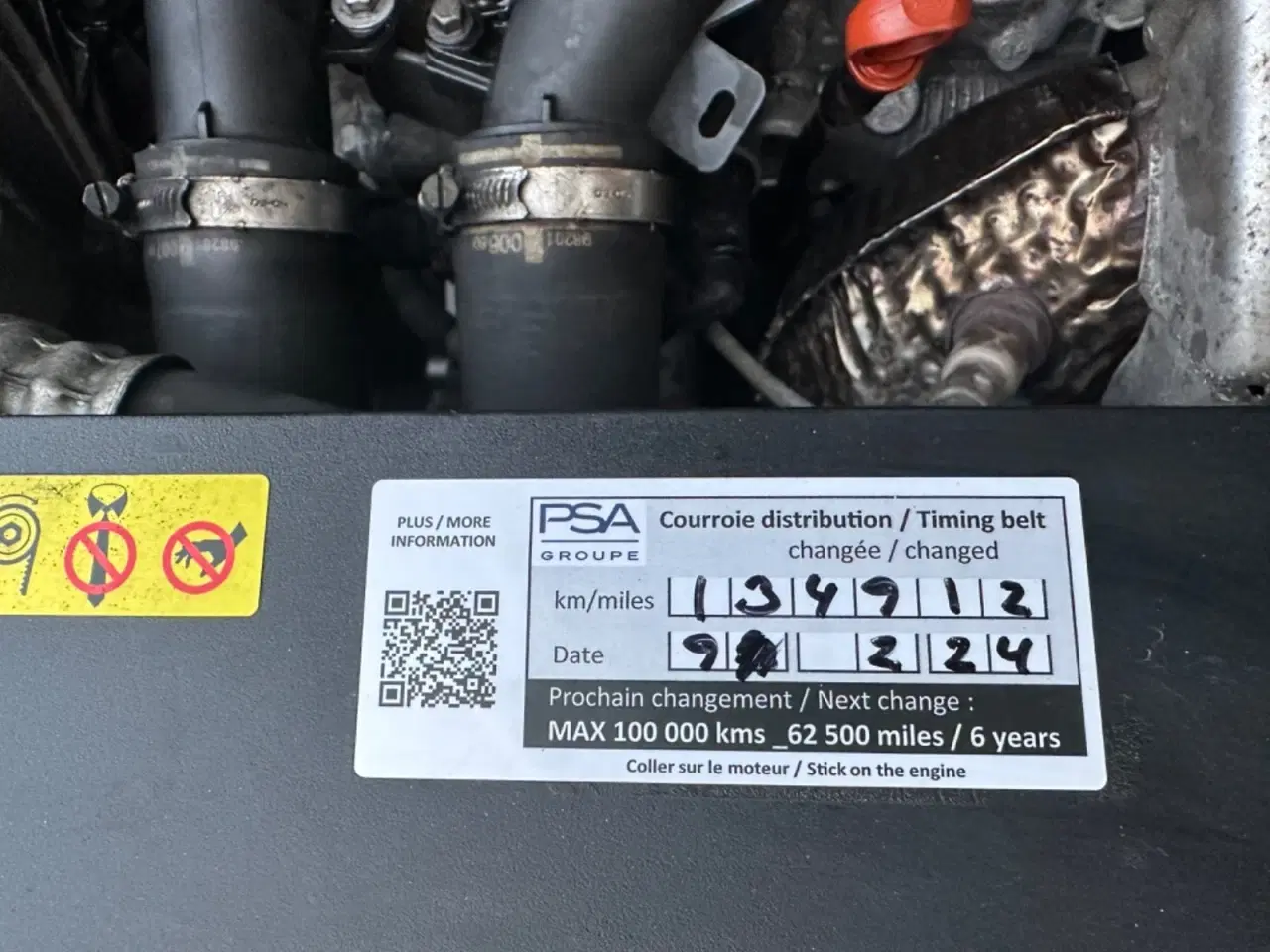 Billede 18 - Citroën Grand C4 Picasso 1,2 PureTech 130 Extravaganza 7prs