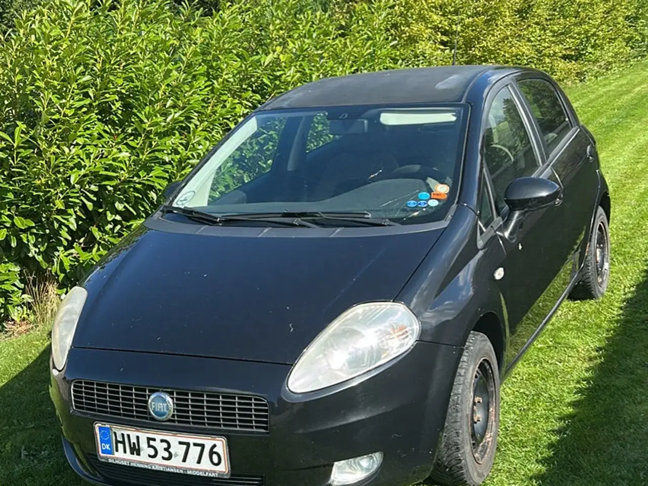 Billede 1 - Fiat Punto 