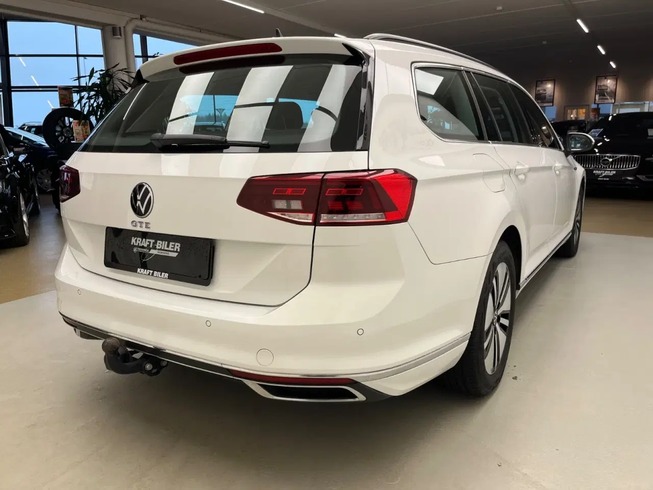 Billede 5 - VW Passat 1,4 GTE+ Variant DSG