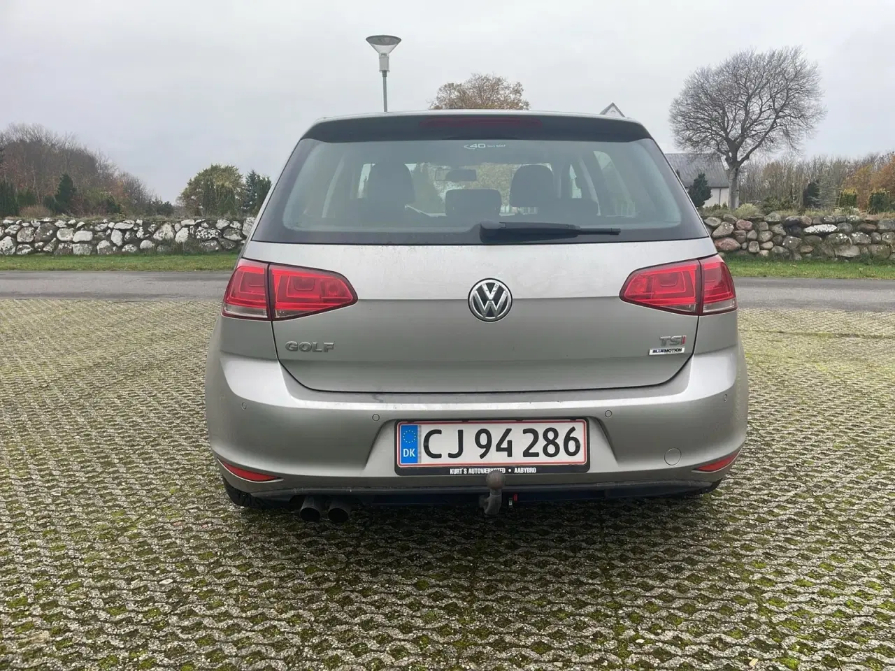 Billede 5 - VW Golf VII 1,4 TSi 122 Edition 40 BMT