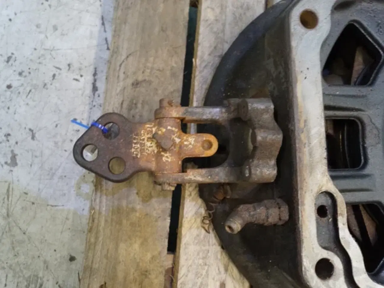 Billede 12 - Valtra T213 Bremsehus V36965810