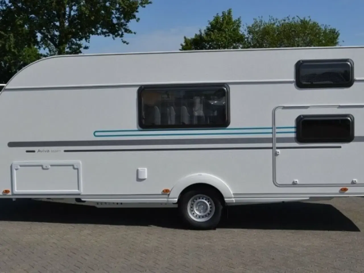 Billede 2 - Campingvogn Adria Aviva 563PT 2021