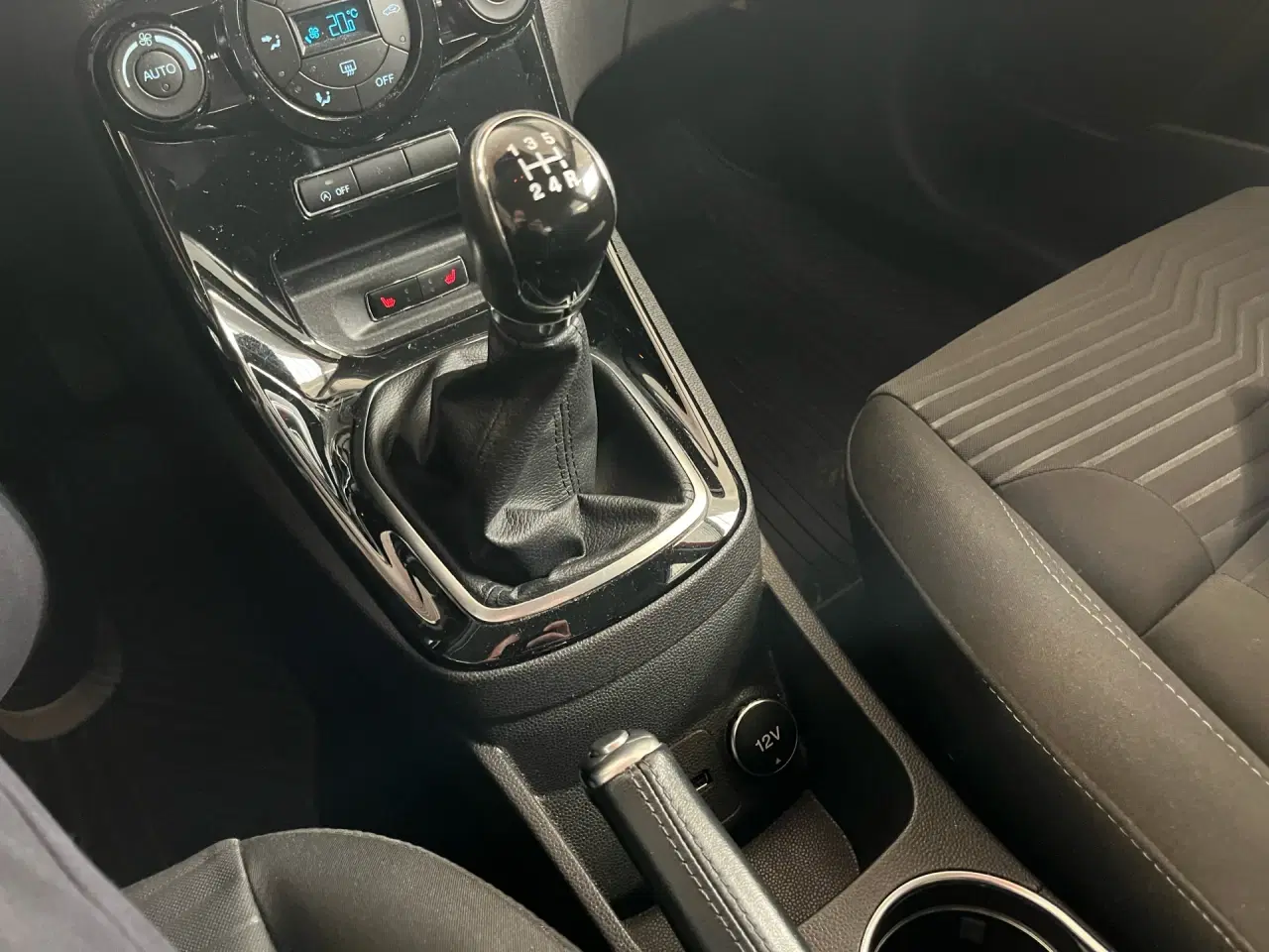 Billede 17 - Ford Fiesta 1,0 EcoBoost Titanium Start/Stop 125HK 5d