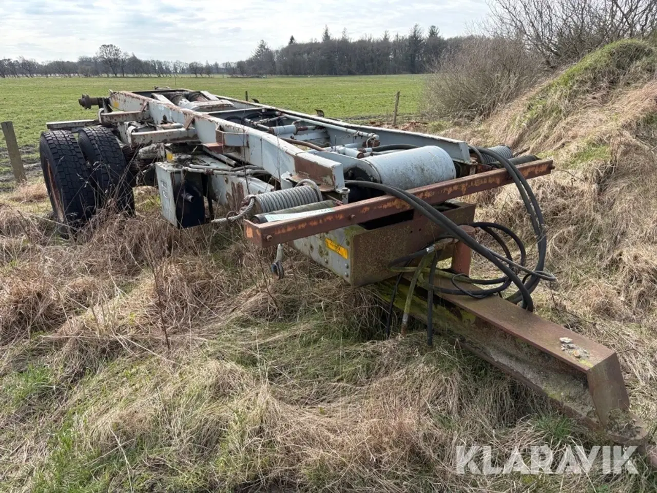 Billede 2 - Kroghejsevogn