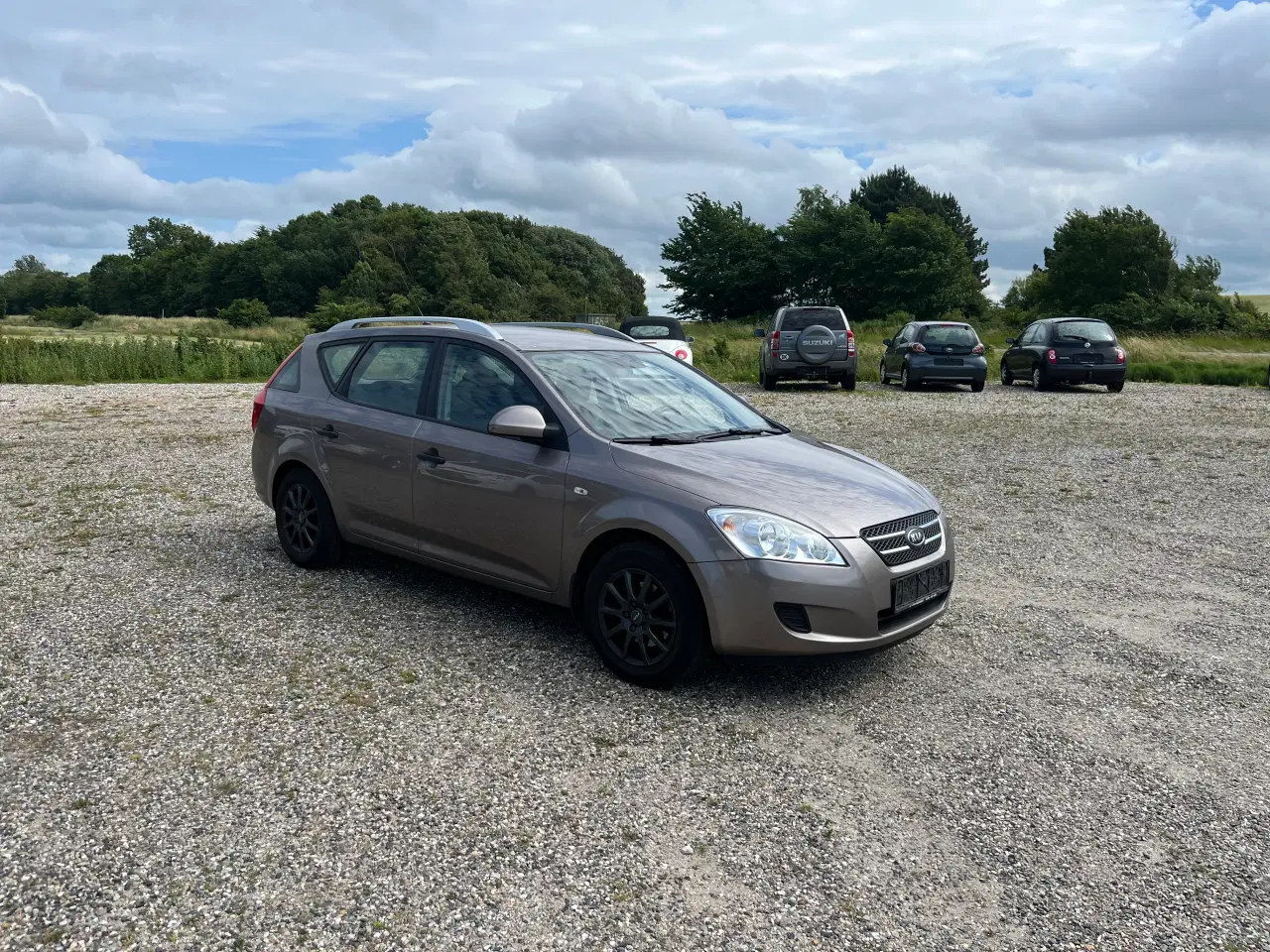 Billede 6 - KIA CEED ÅRG 09   