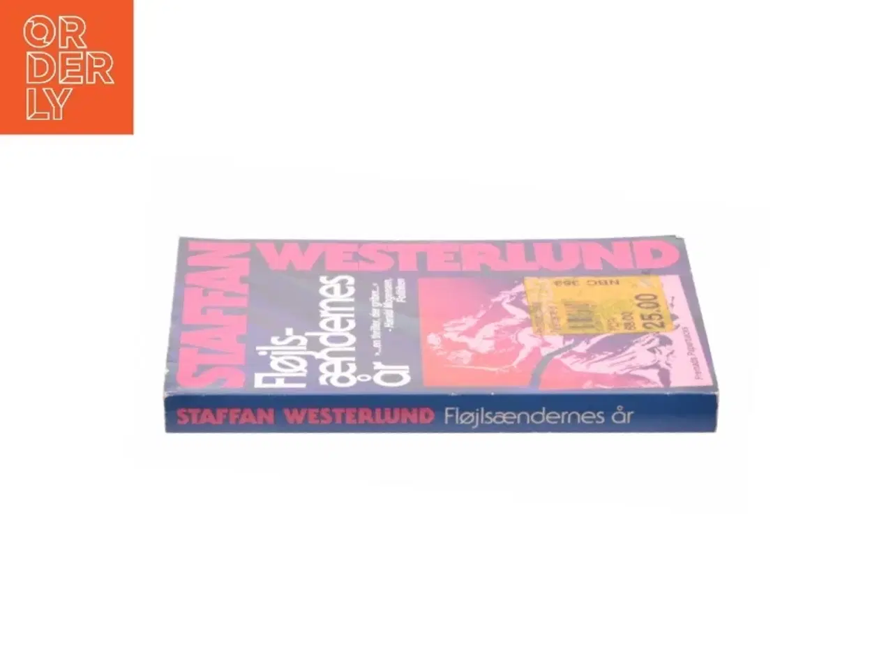 Billede 2 - Fløjlsændernes år af Staffan Westerlund (Bog)