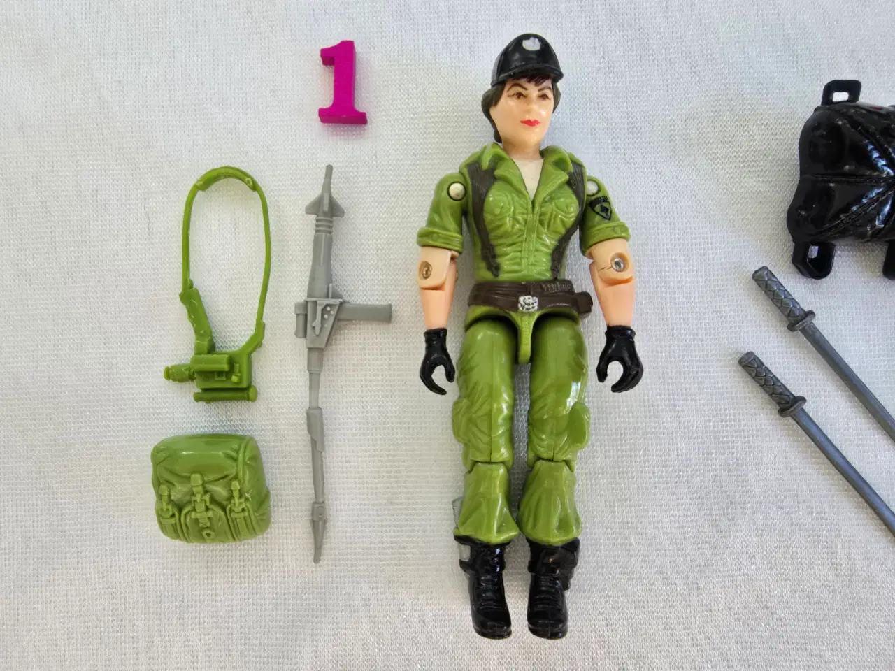 Billede 2 - GI Joe figurer