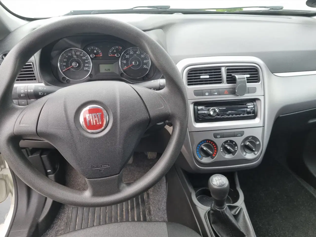 Billede 10 - Fiat Punto 1,3 MJT 85 Van