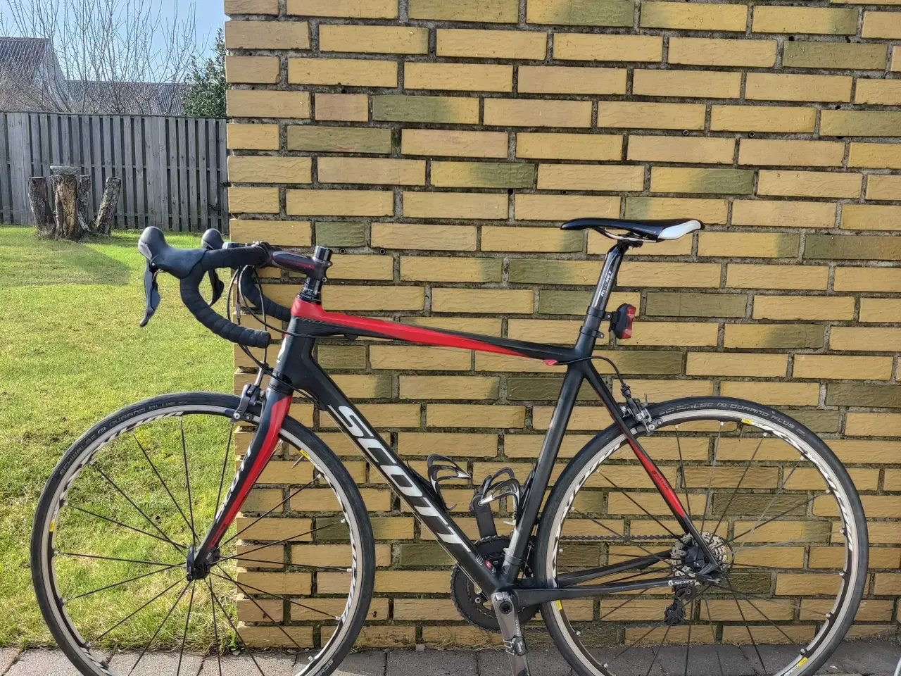 Billede 1 - Scott CR1 Pro - Str. L - Ultegra 