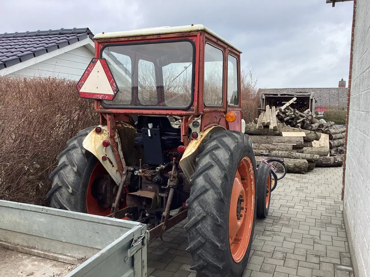 Billede 4 - David Brown