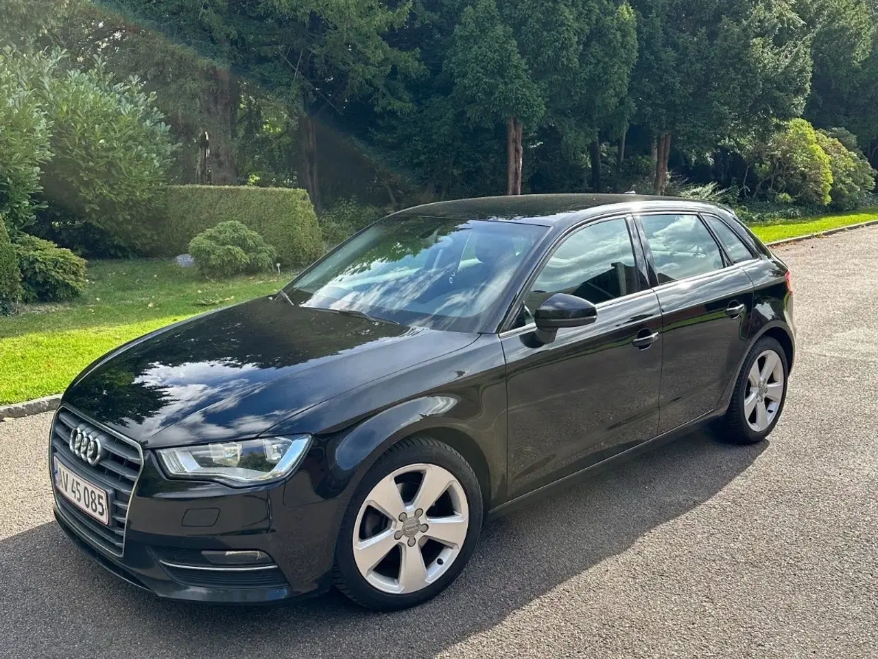 Billede 1 - Audi A3 1,6 TDi Ambition Sportback