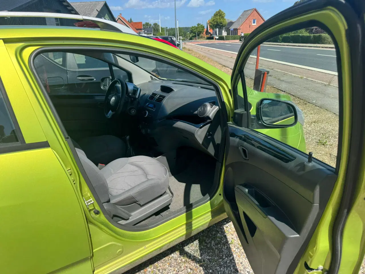 Billede 6 - Chevrolet spark 2011