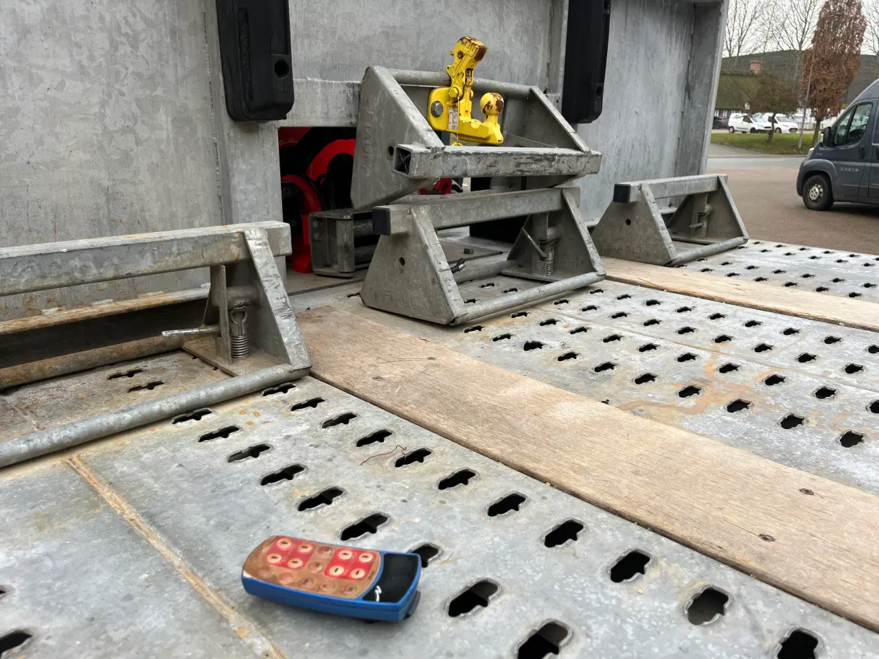 Billede 16 - Volvo FM500, Knæklad